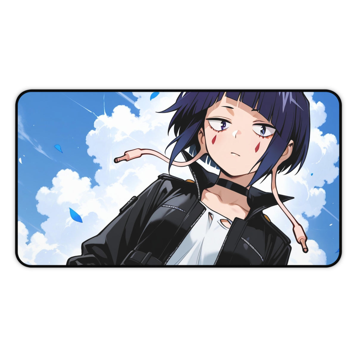 Jirou Kyouka 001 Desk Mat