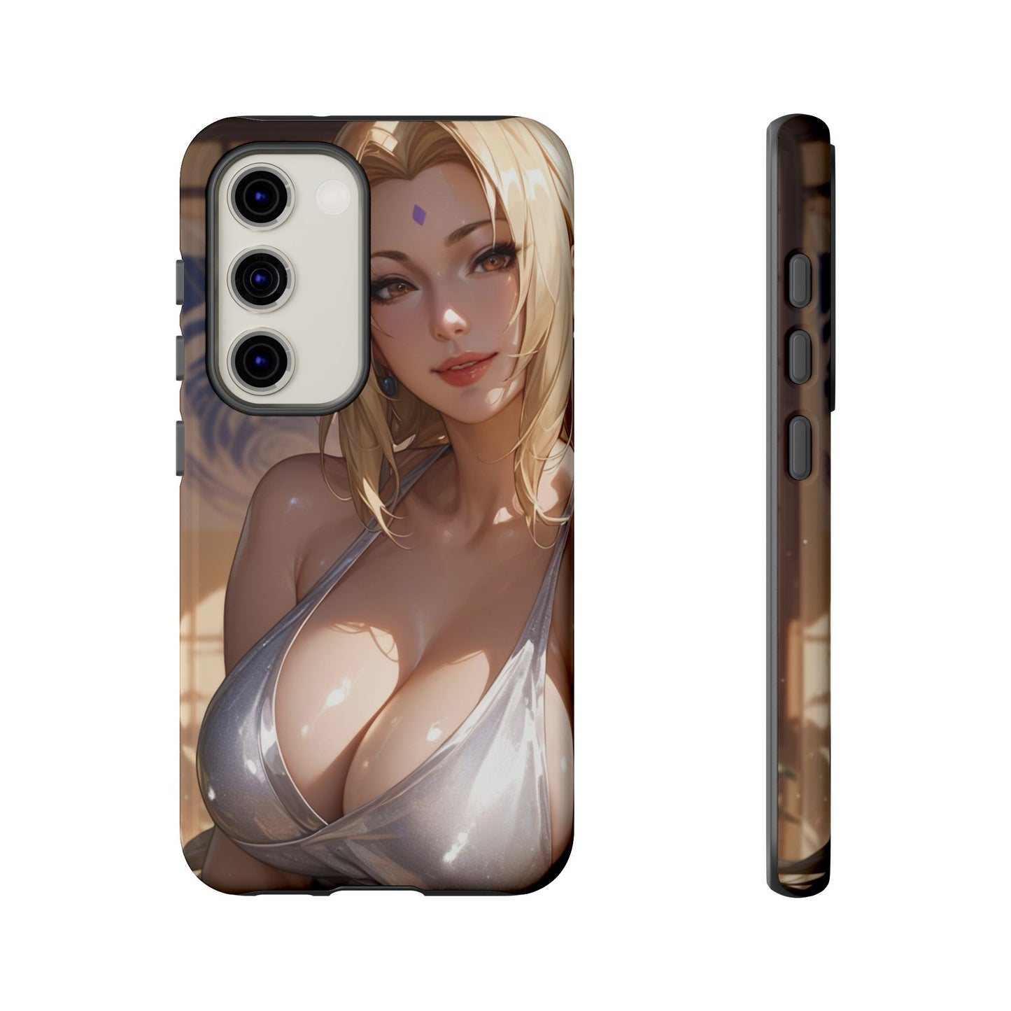 Tsunade 003 Tough Cases