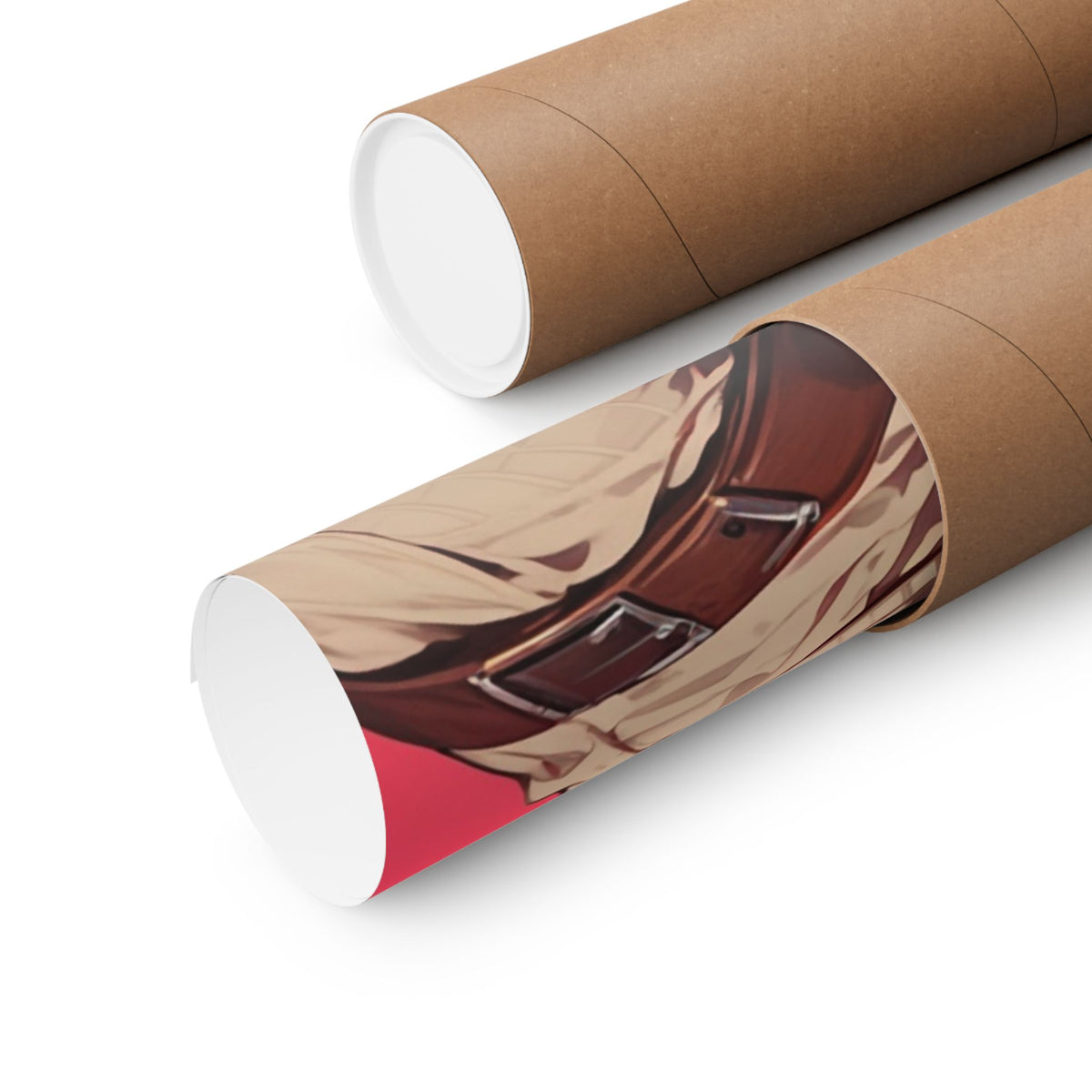Annie Leonhardt 001 Vertical Posters