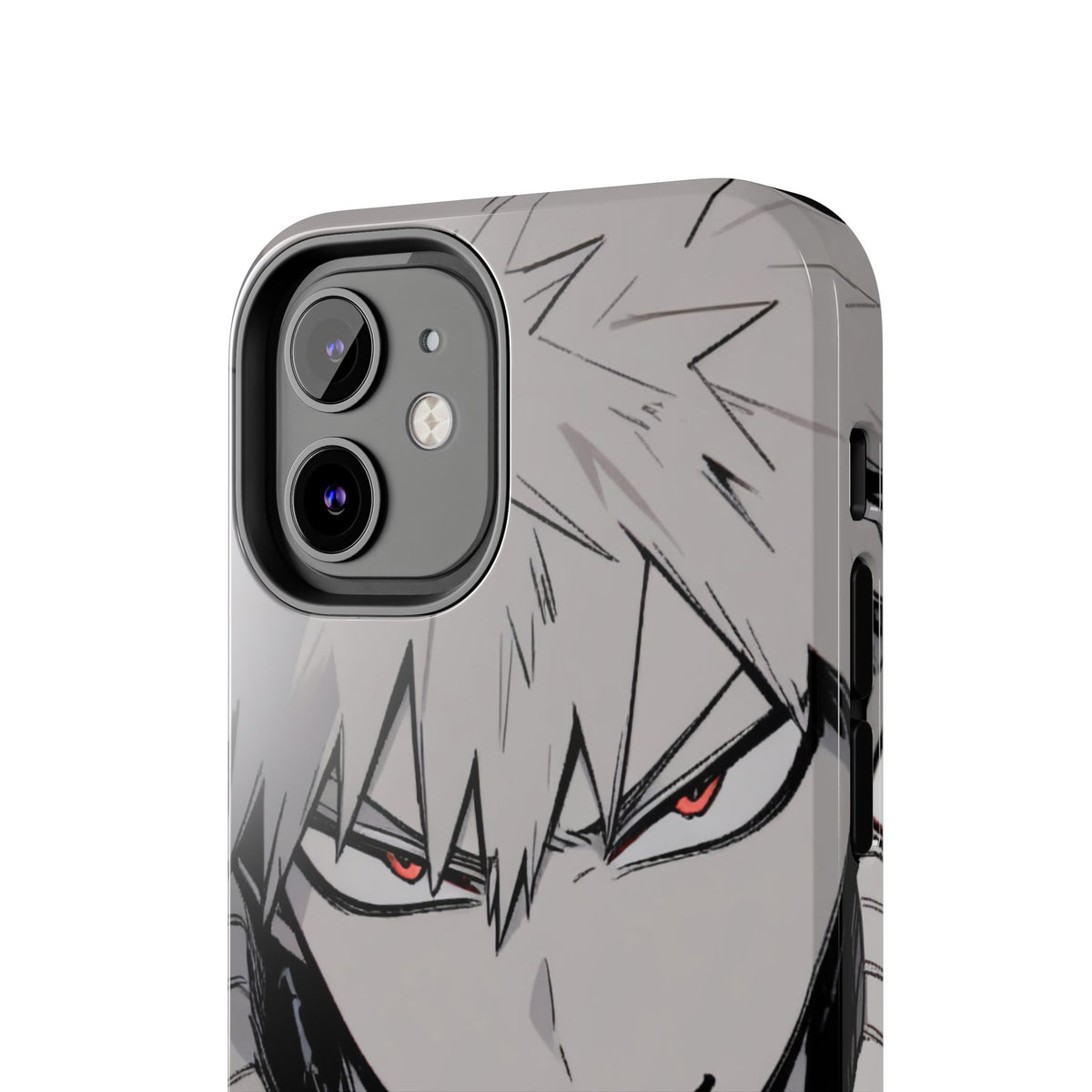Bakugo 004 Tough Cases