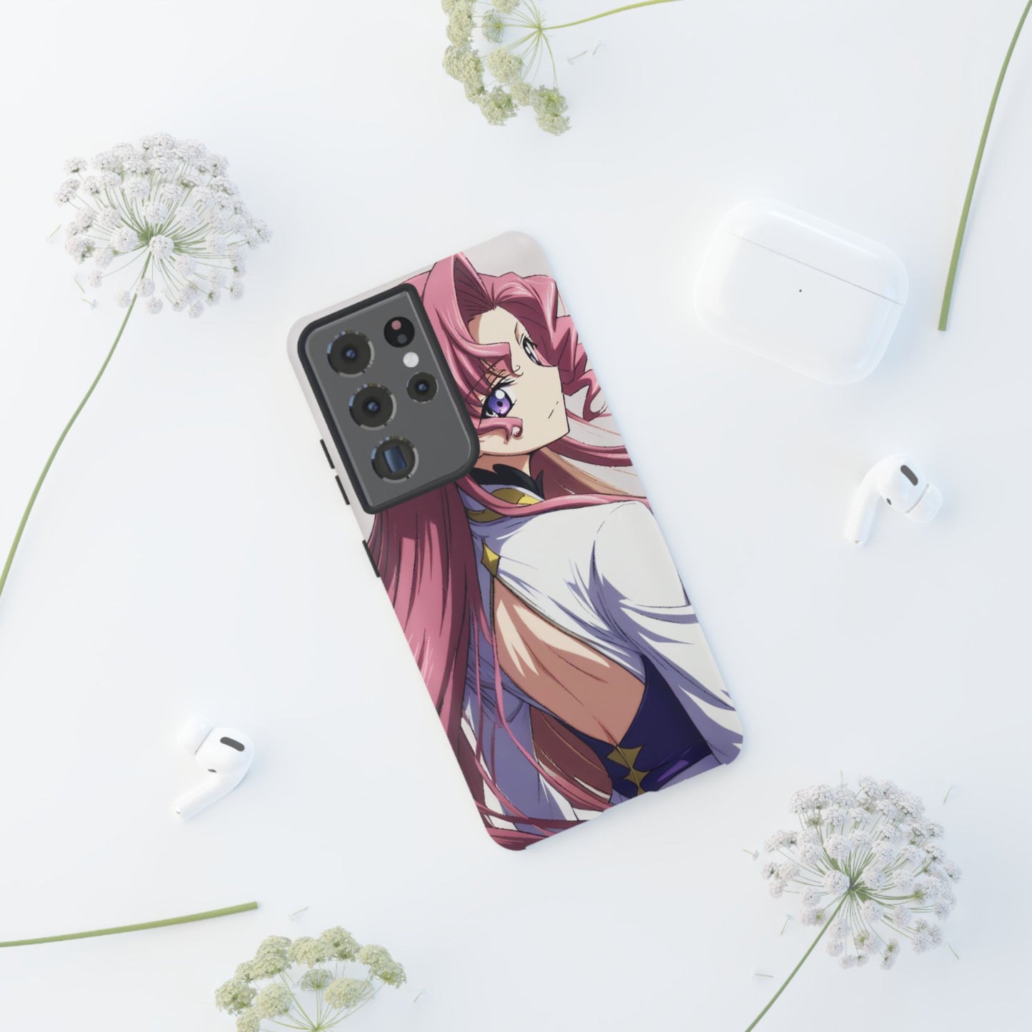 Euphemia 001 Tough Cases