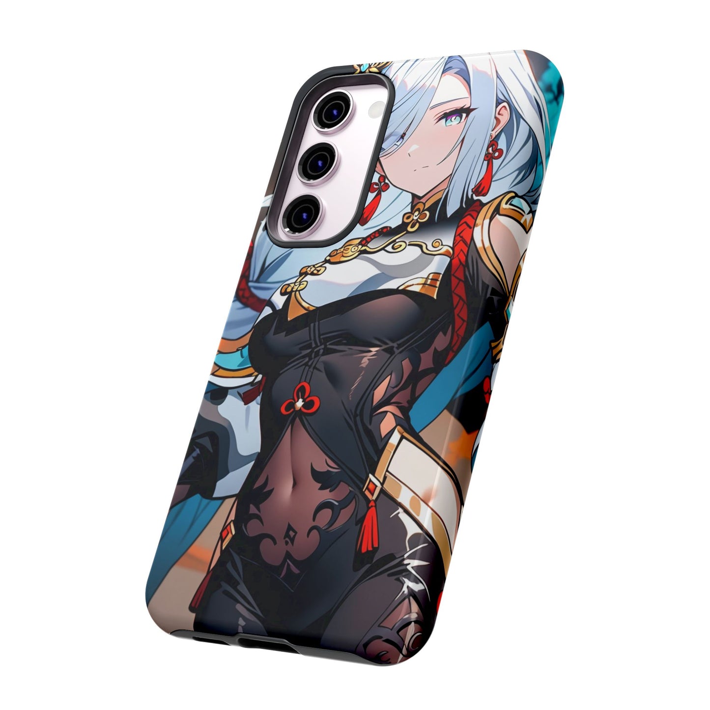 Shenhe 005 Tough Cases