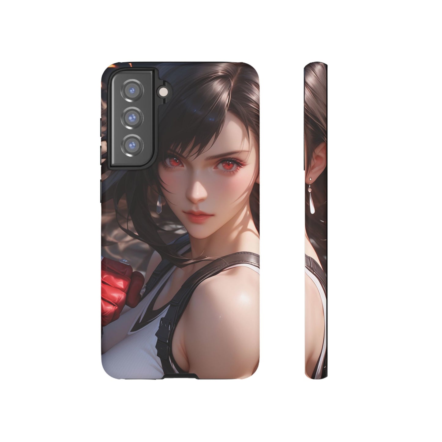 Tifa Lockhart 011 Tough Cases