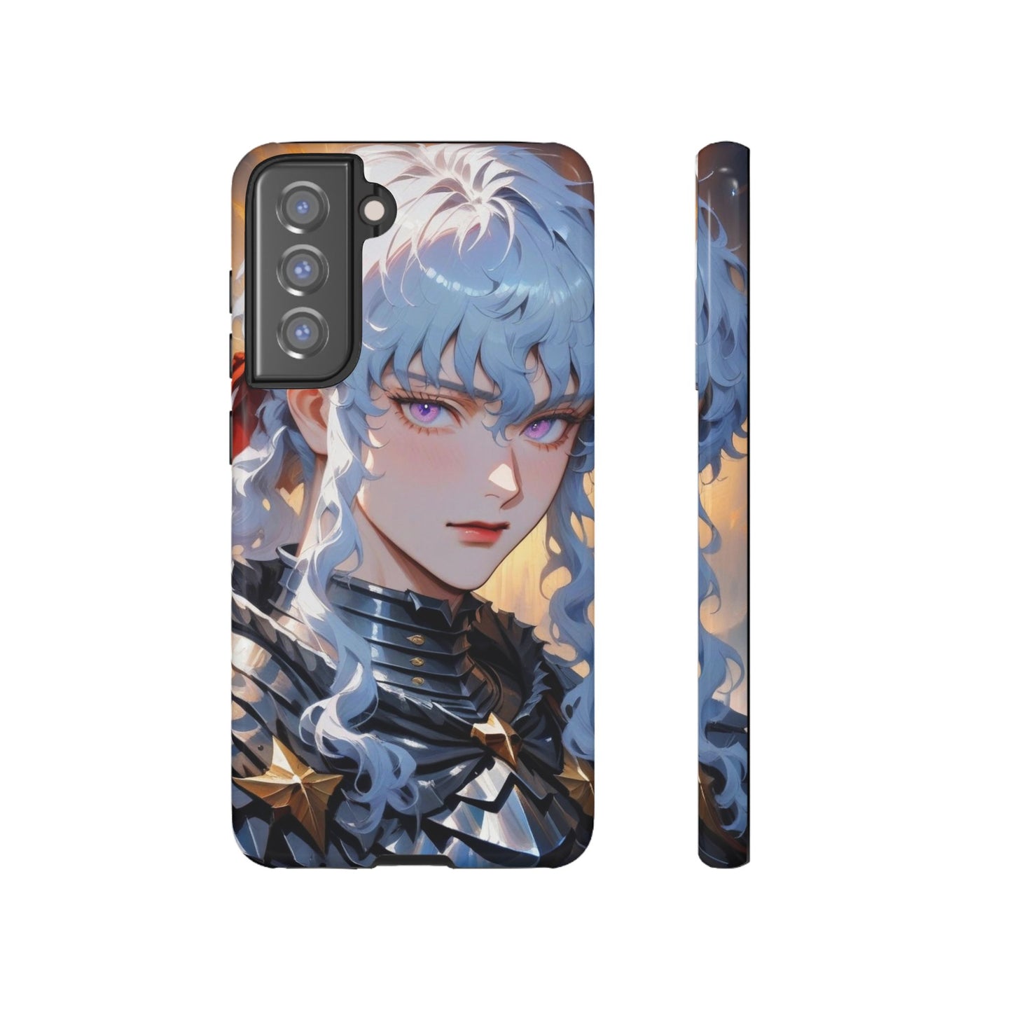 Griffith 001 Tough Cases