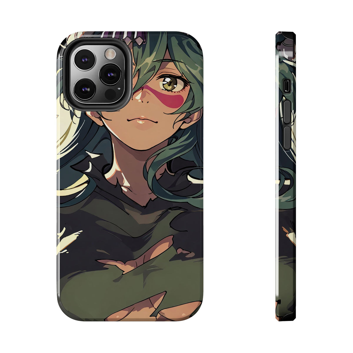 Nelliel 004 Tough Cases