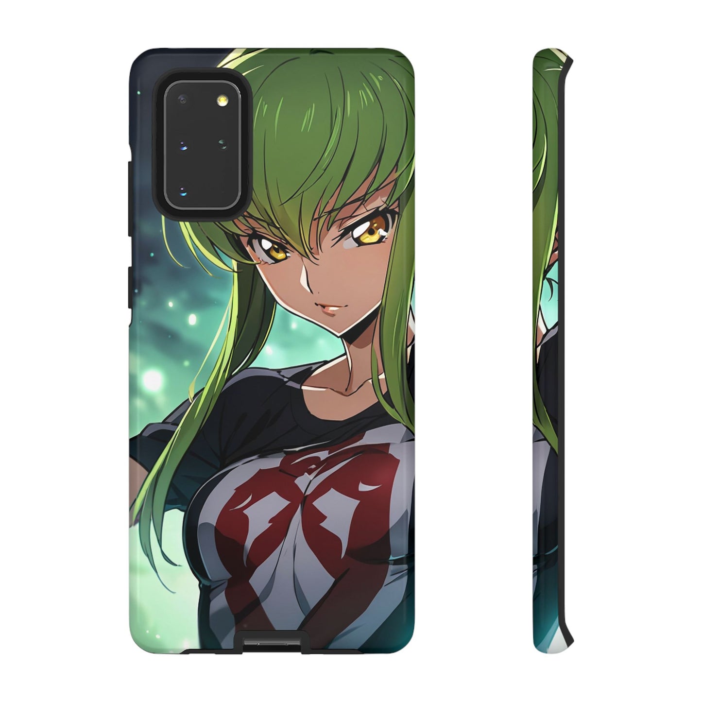 C.C. 003 Tough Cases