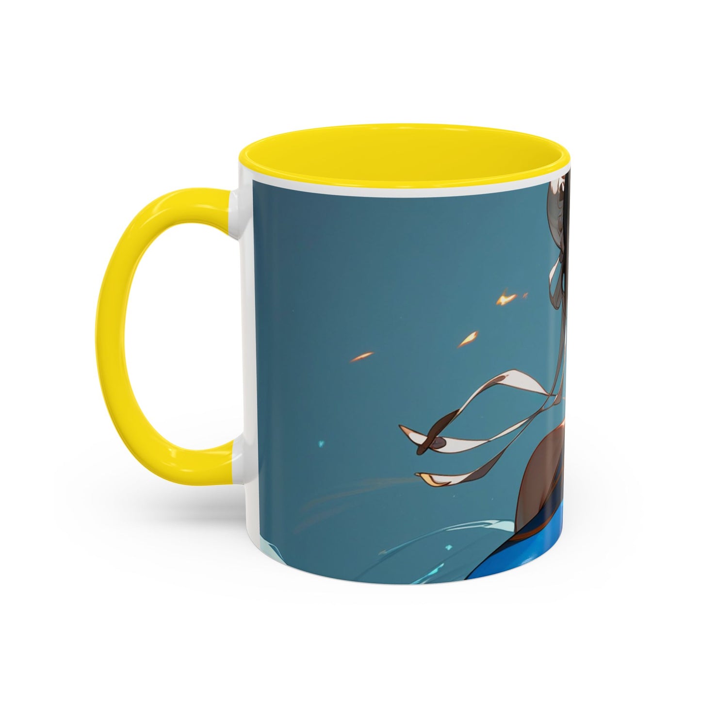 Chun Li 008 Coffee Mug
