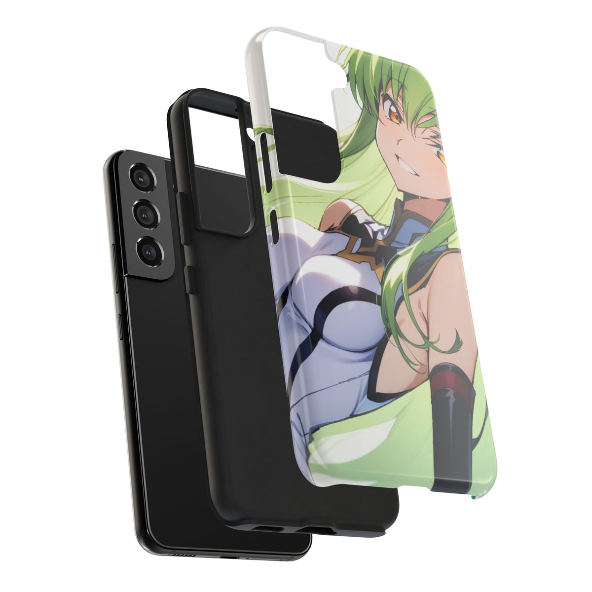 C.C. 003 Tough Cases