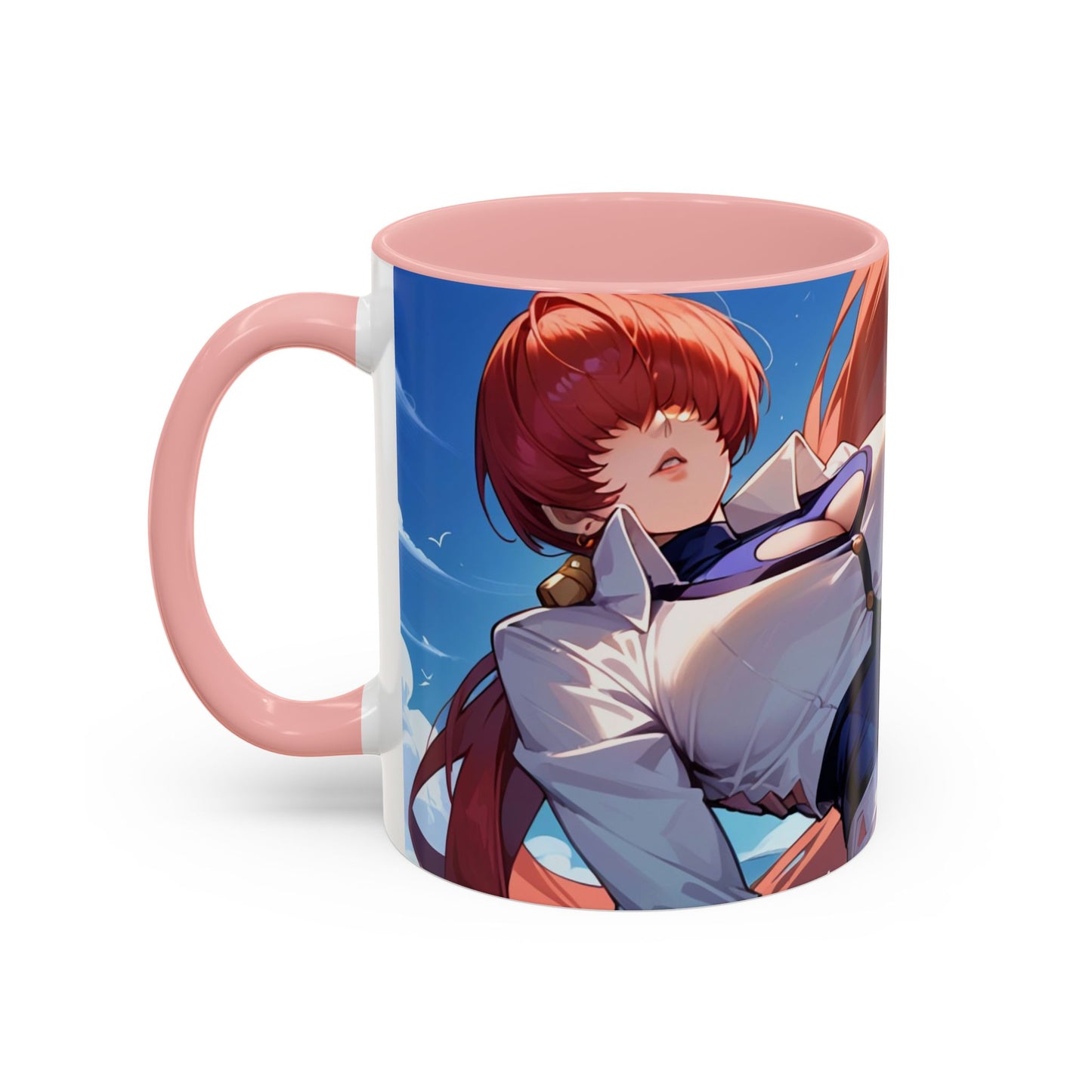 Shermie 002 Coffee Mug