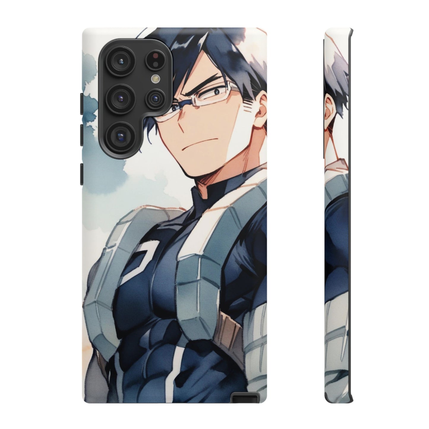 Iida Tenya 002 Tough Cases