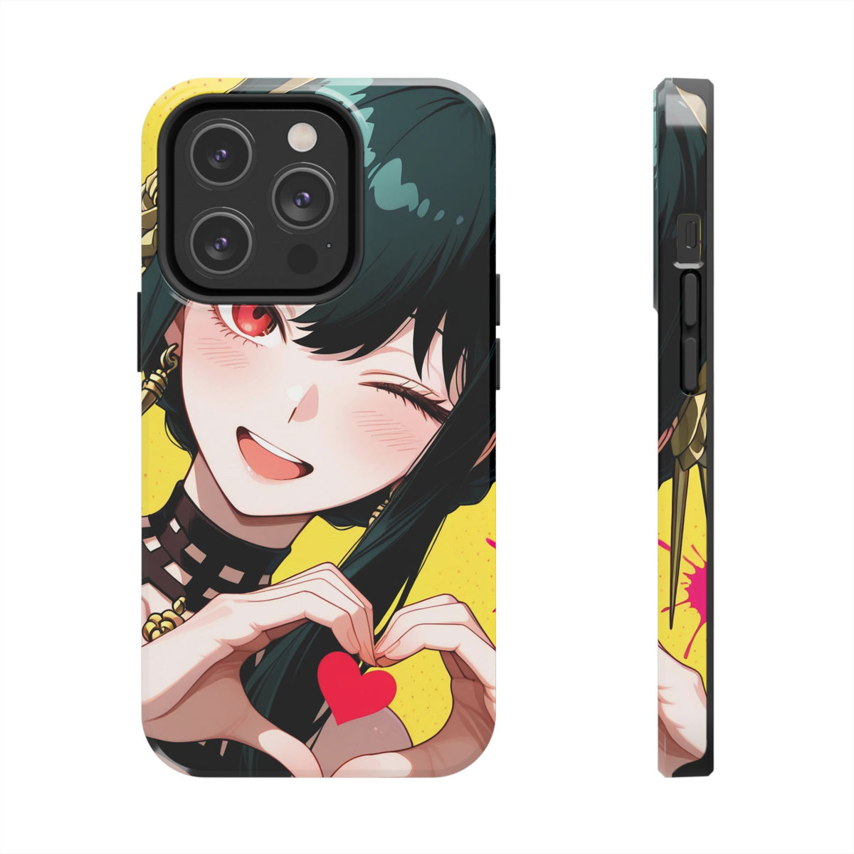 Yor 007 Tough Cases