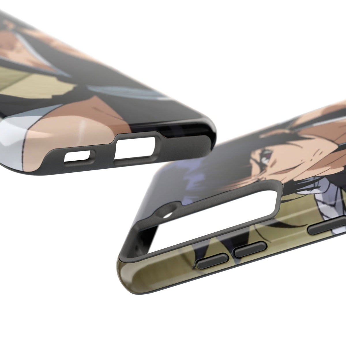 Soi Fon 002 Tough Cases