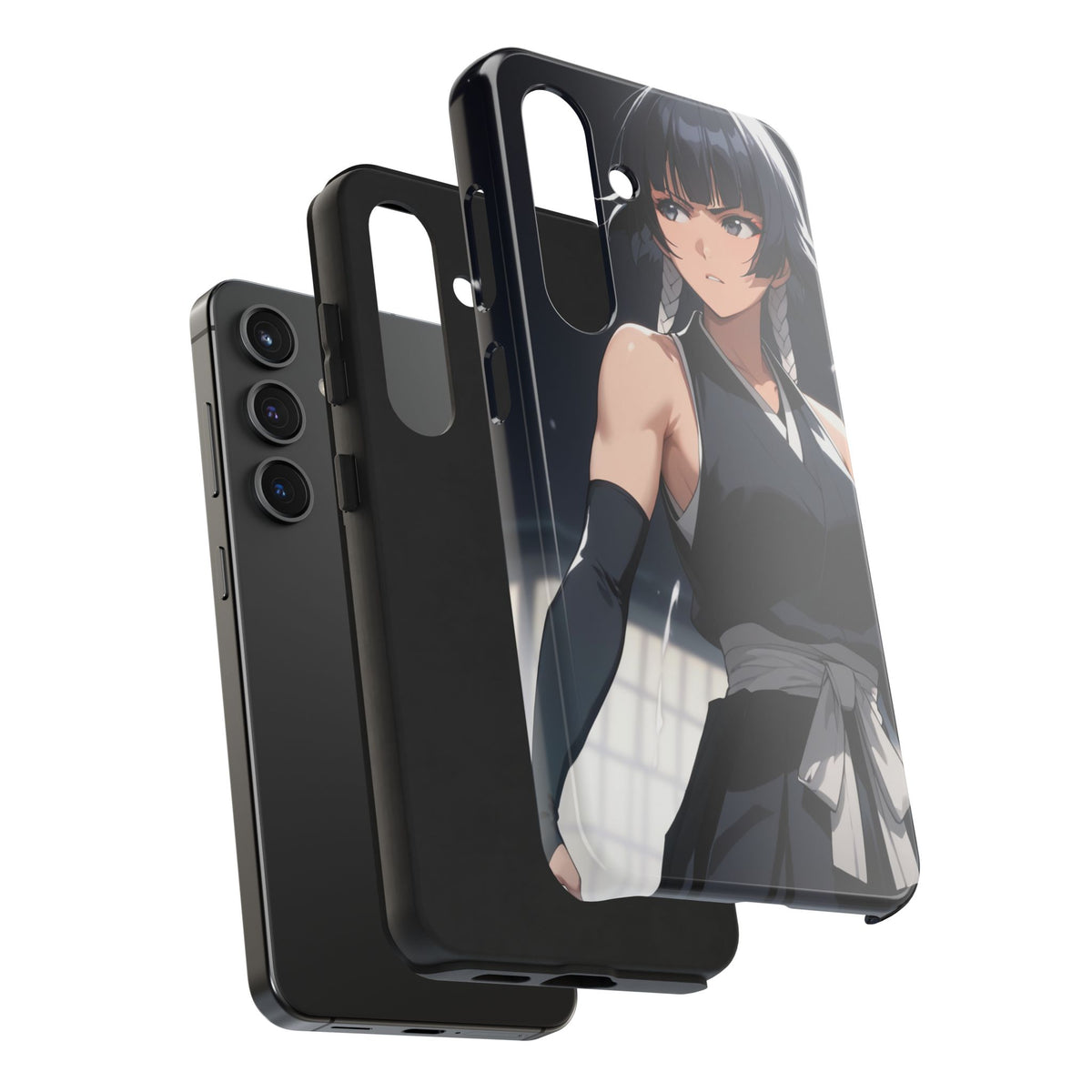 Soifon 004 Tough Cases
