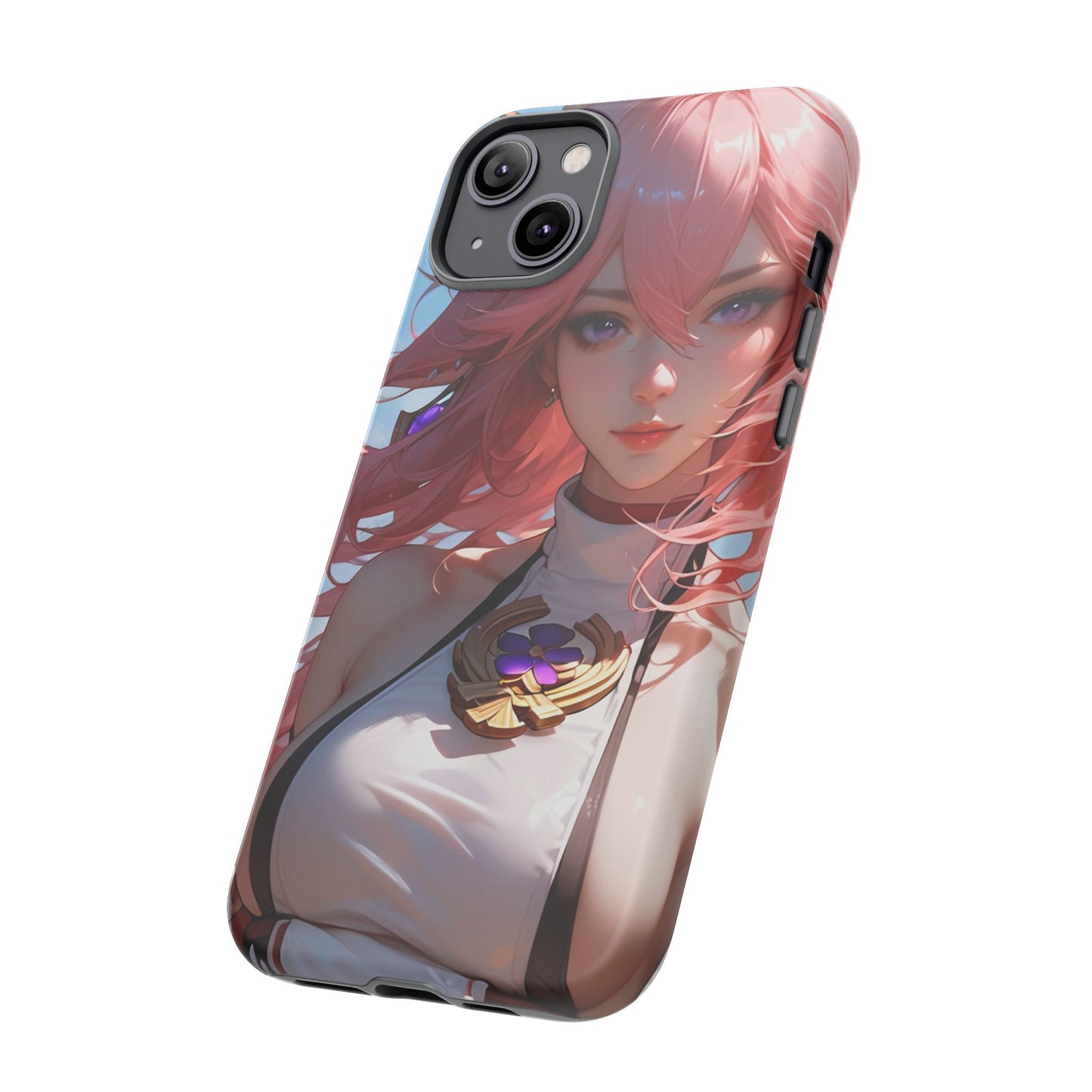 Yae Miko 002 Tough Cases