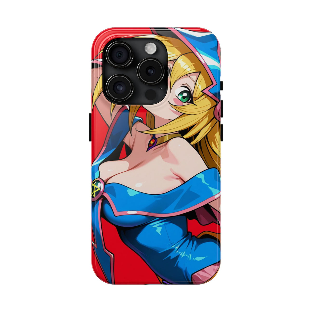 Dark Magician Girl 002 Tough Cases