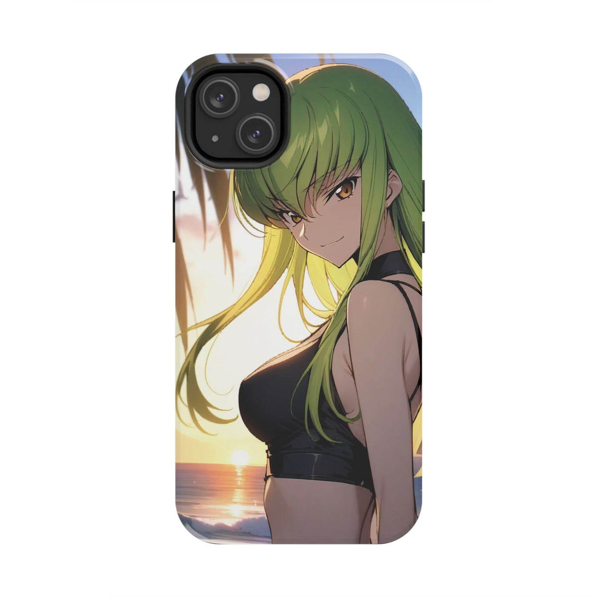 C.C. 004 Tough Cases