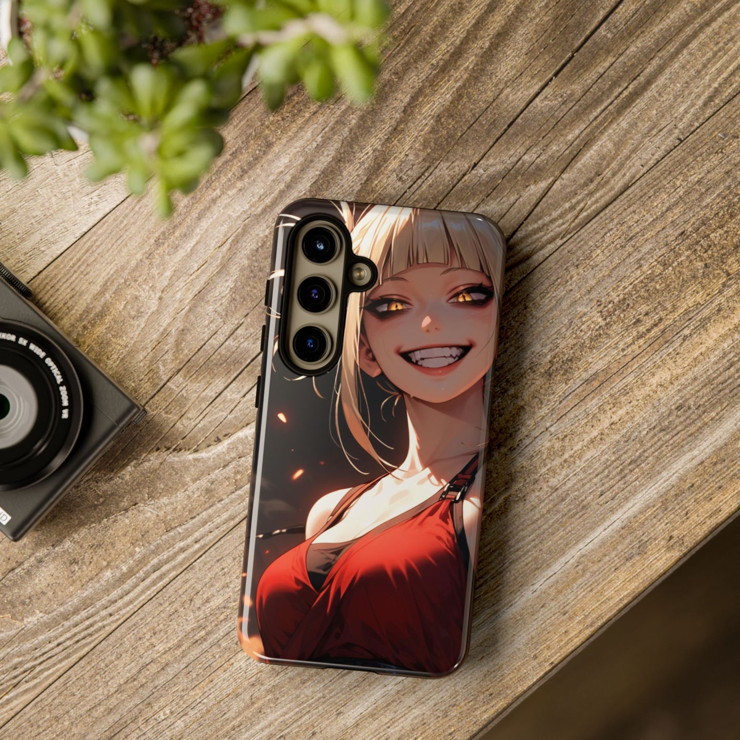 Himiko Toga 003 Tough Cases