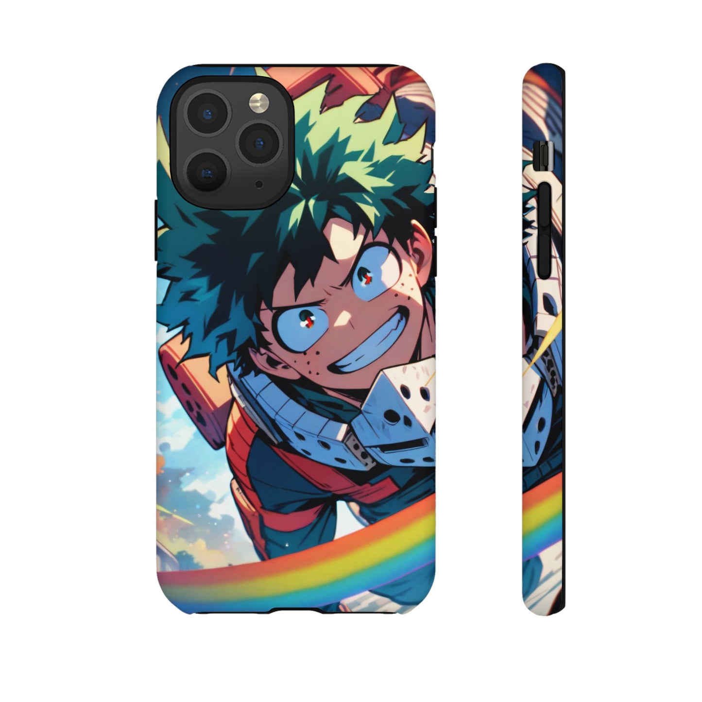 Izuku Midoriya 003 Tough Cases