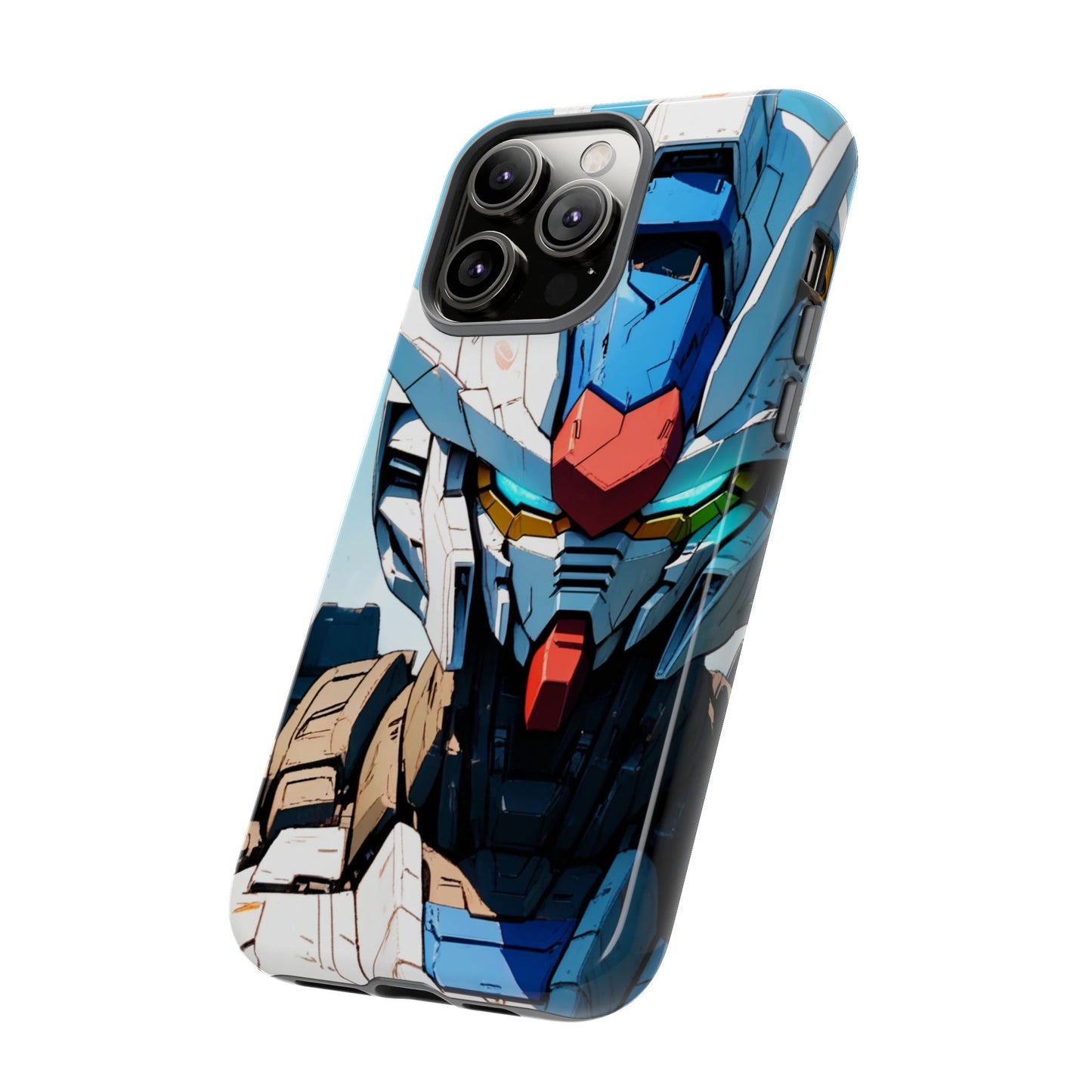 Gundam 002 Tough Cases