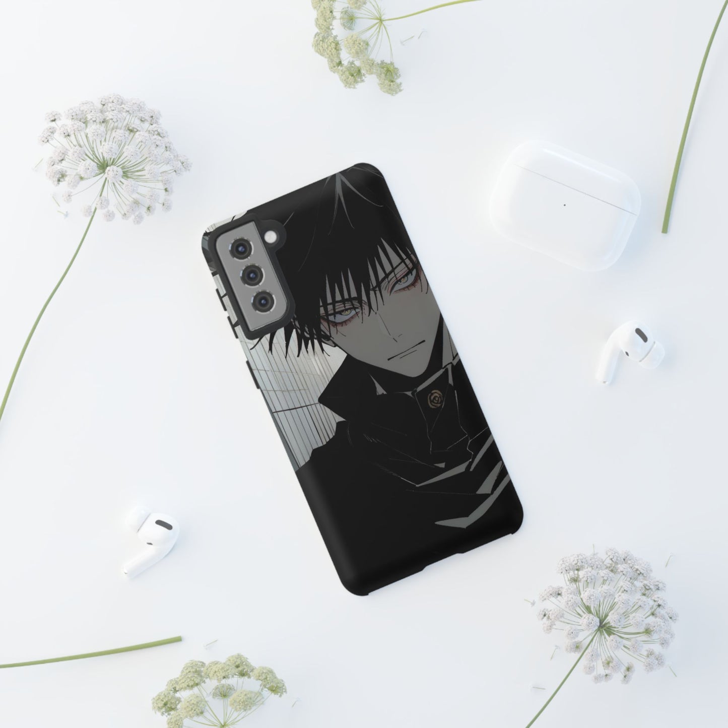 Megumi Fushiguro 002 Tough Cases