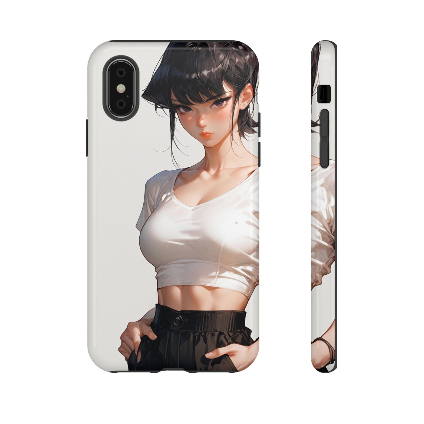 Komi Shuuko 002 Tough Cases