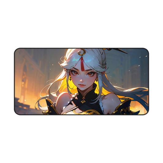 Ningguang 002 Desk Mat