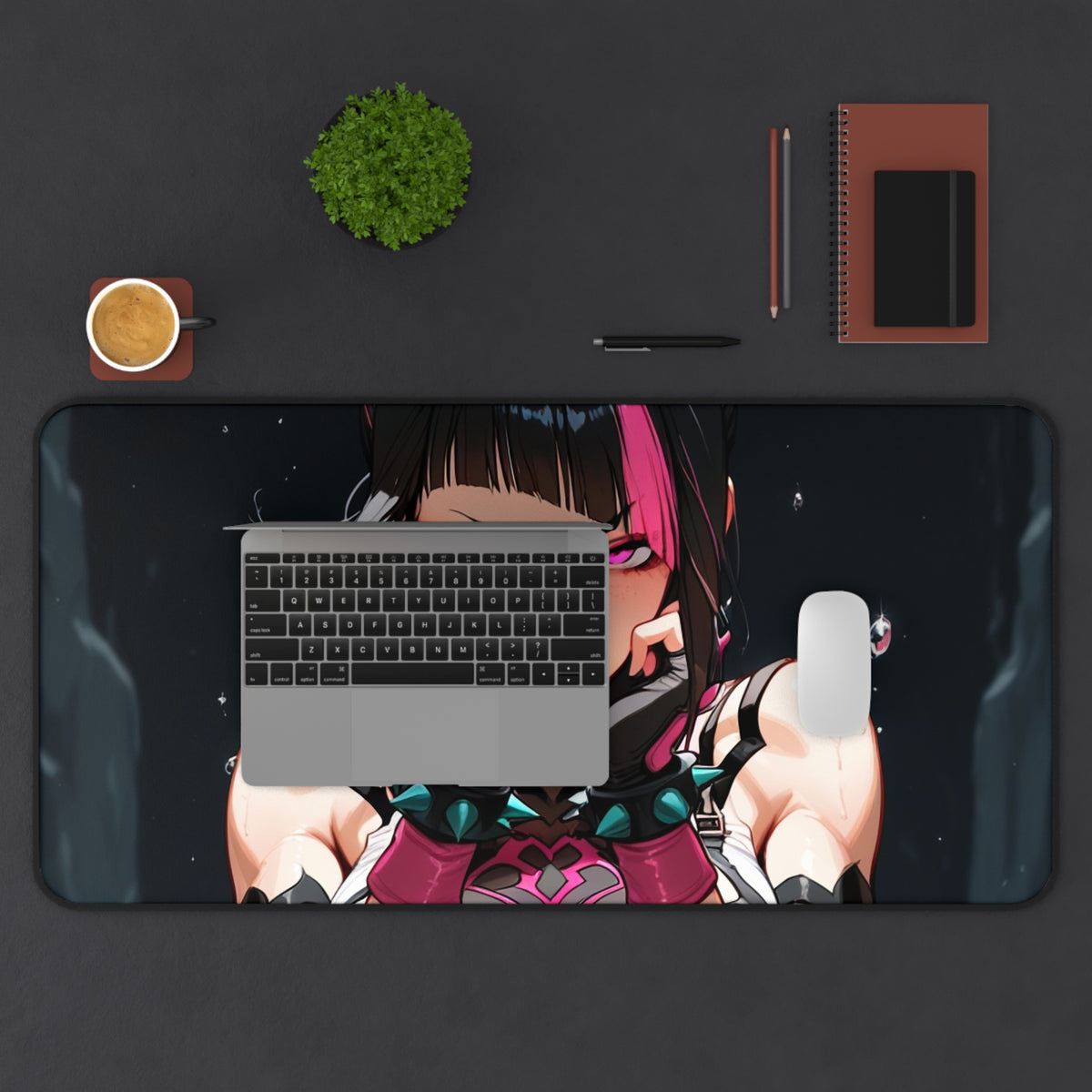 Juri 012 Desk Mat