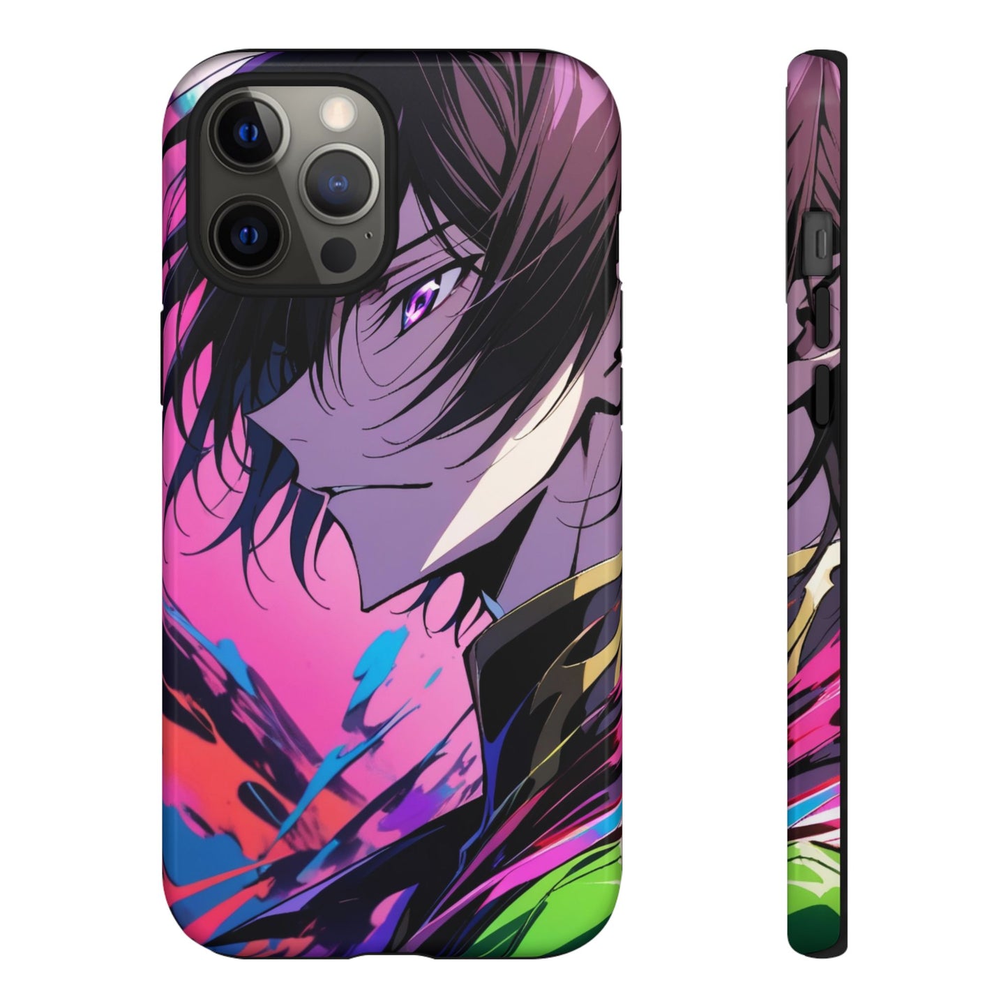 Lelouch 004 Tough Cases