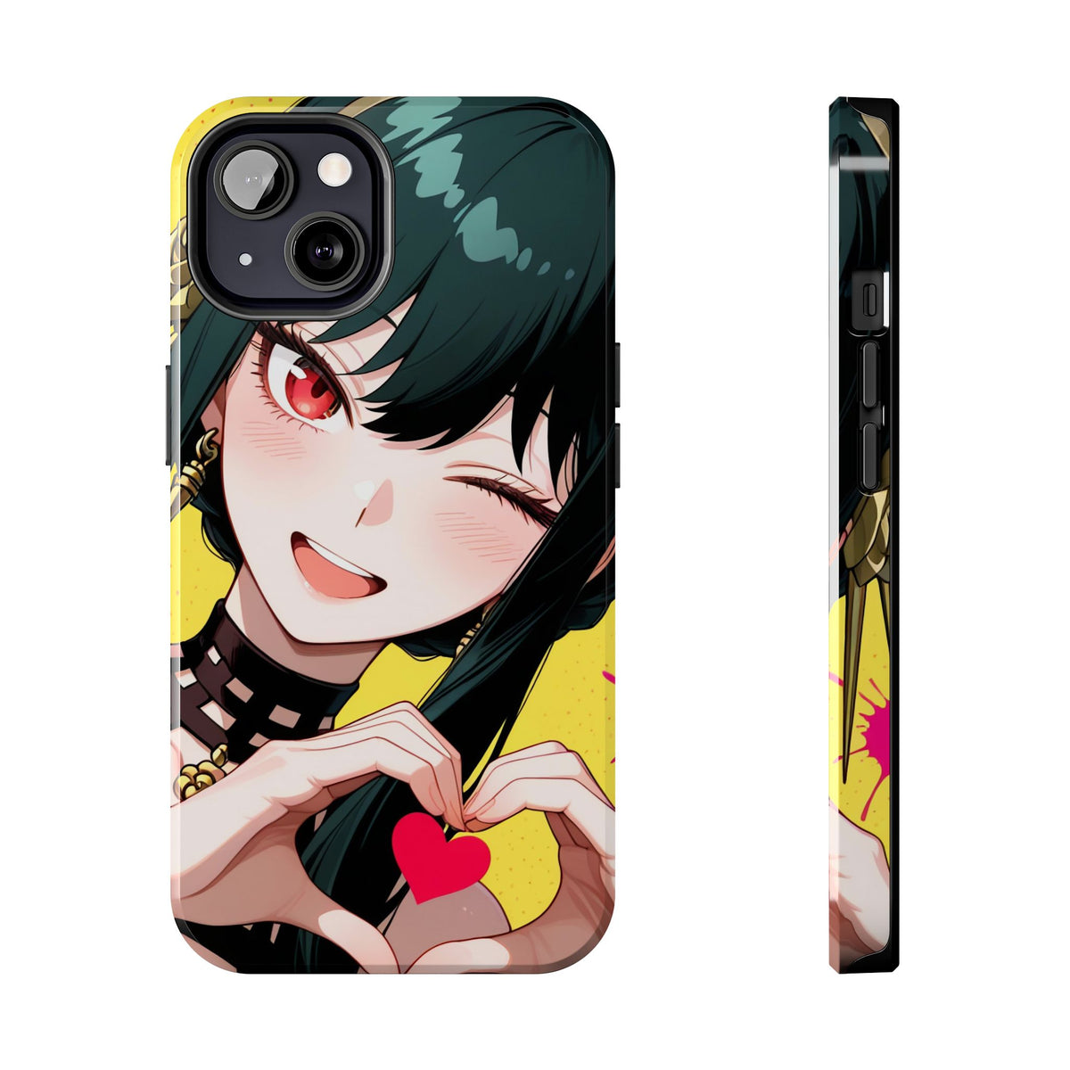Yor 007 Tough Cases