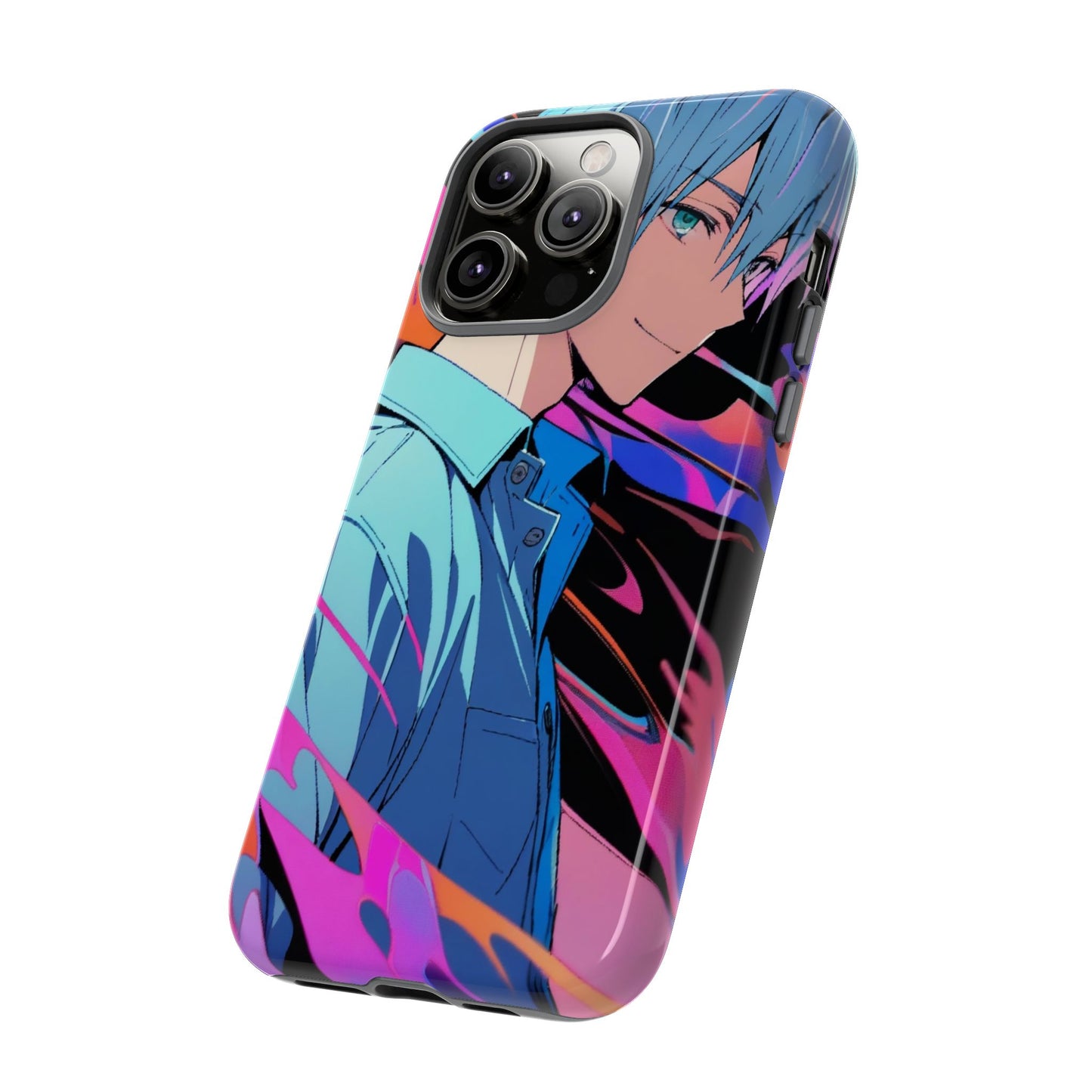 Kuroko Tetsuya 002 Tough Cases