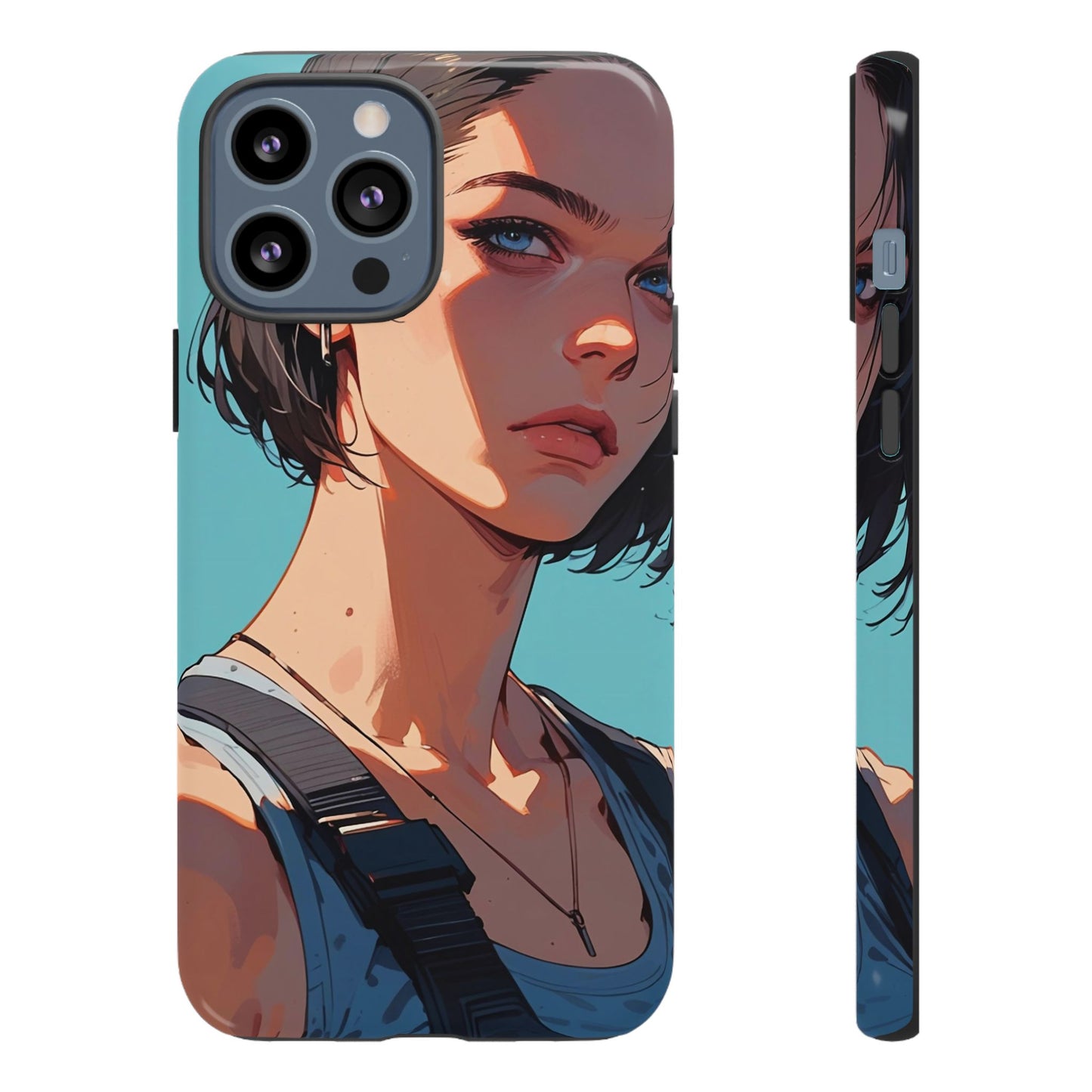 Jill Valentine 004 Tough Cases