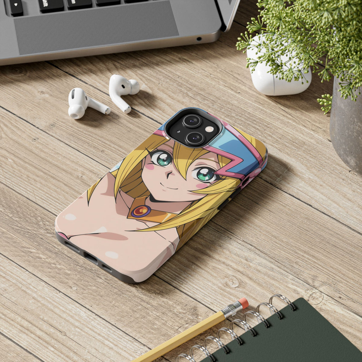 Dark Magician Girl 001 Tough Cases