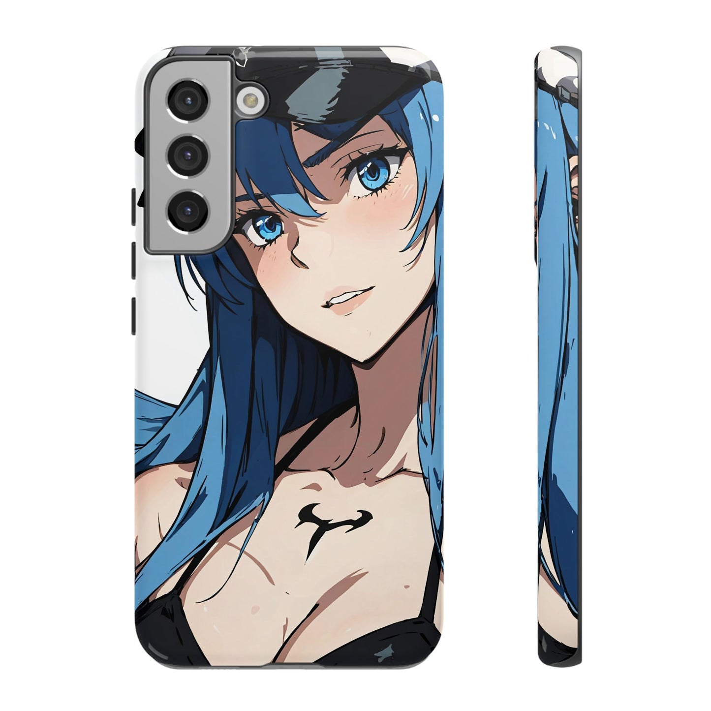 Esdeath 001 Tough Cases