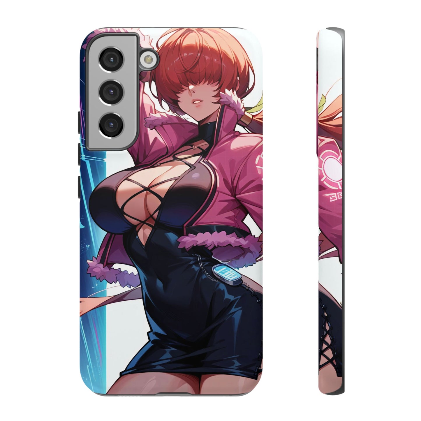 Shermie 003 Tough Cases