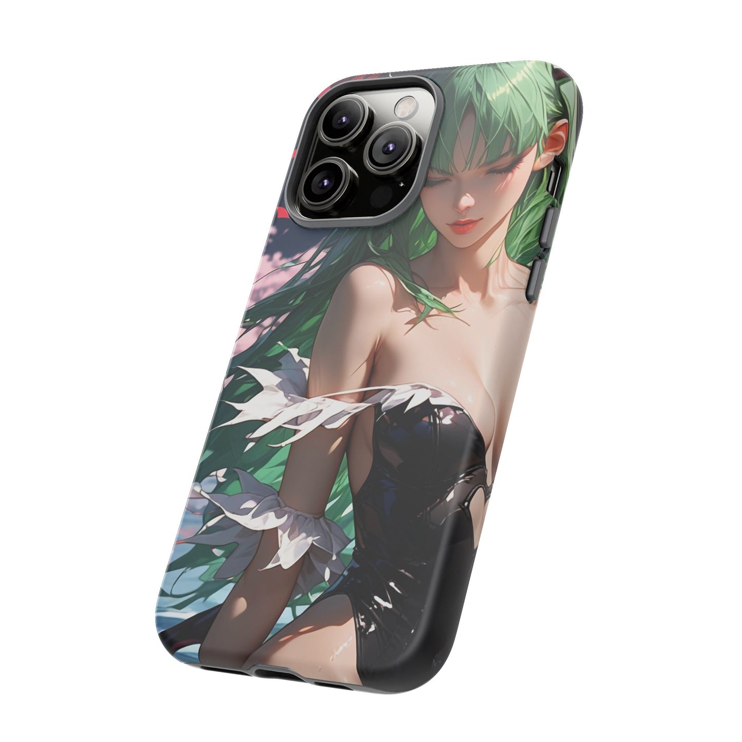 Morrigan 007 Tough Cases