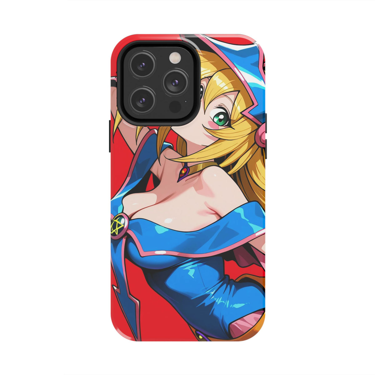 Dark Magician Girl 002 Tough Cases