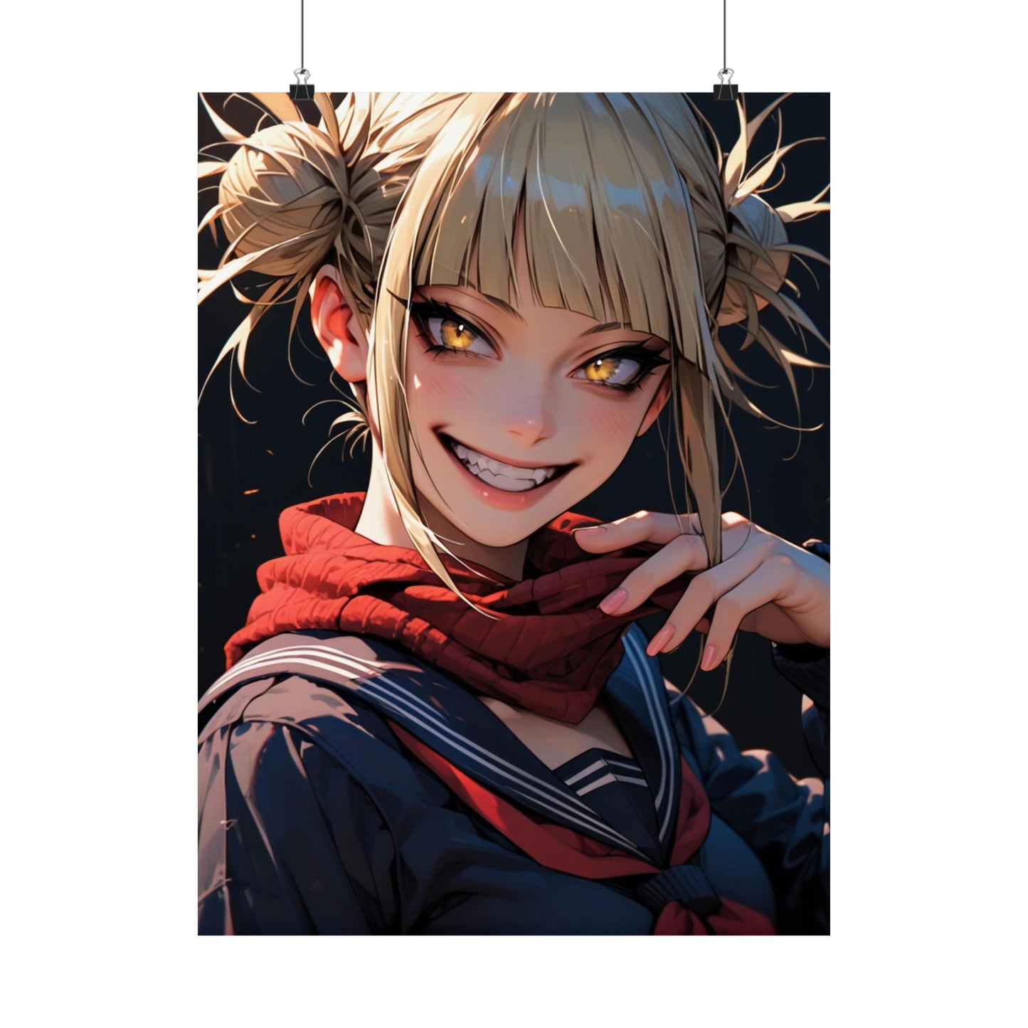 Himiko Toga 002 Vertical Posters