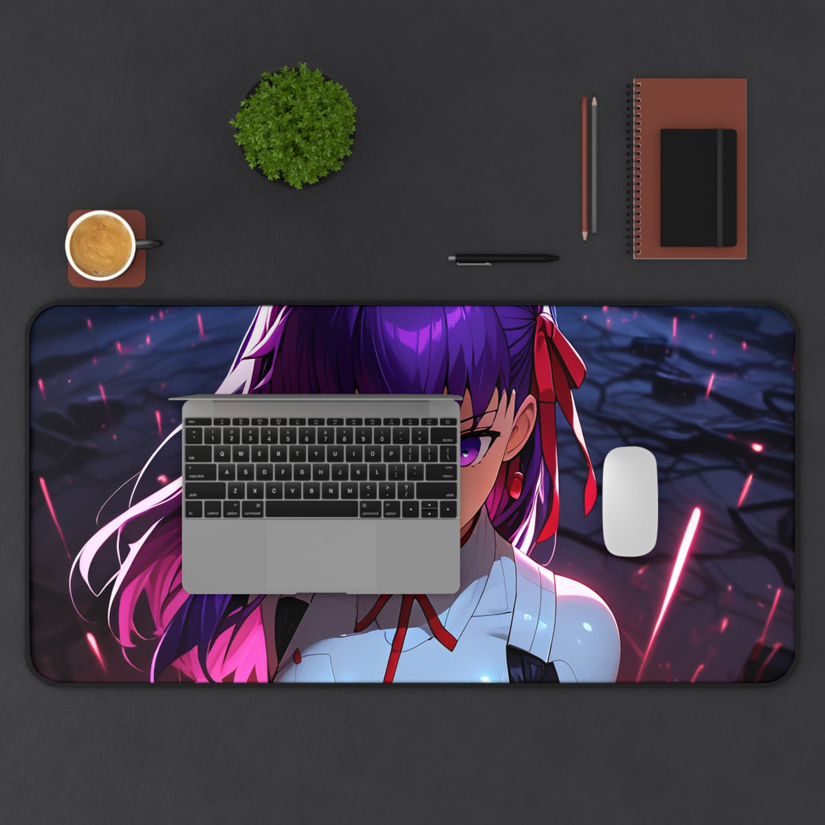 Sakura Matou 002 Desk Mat