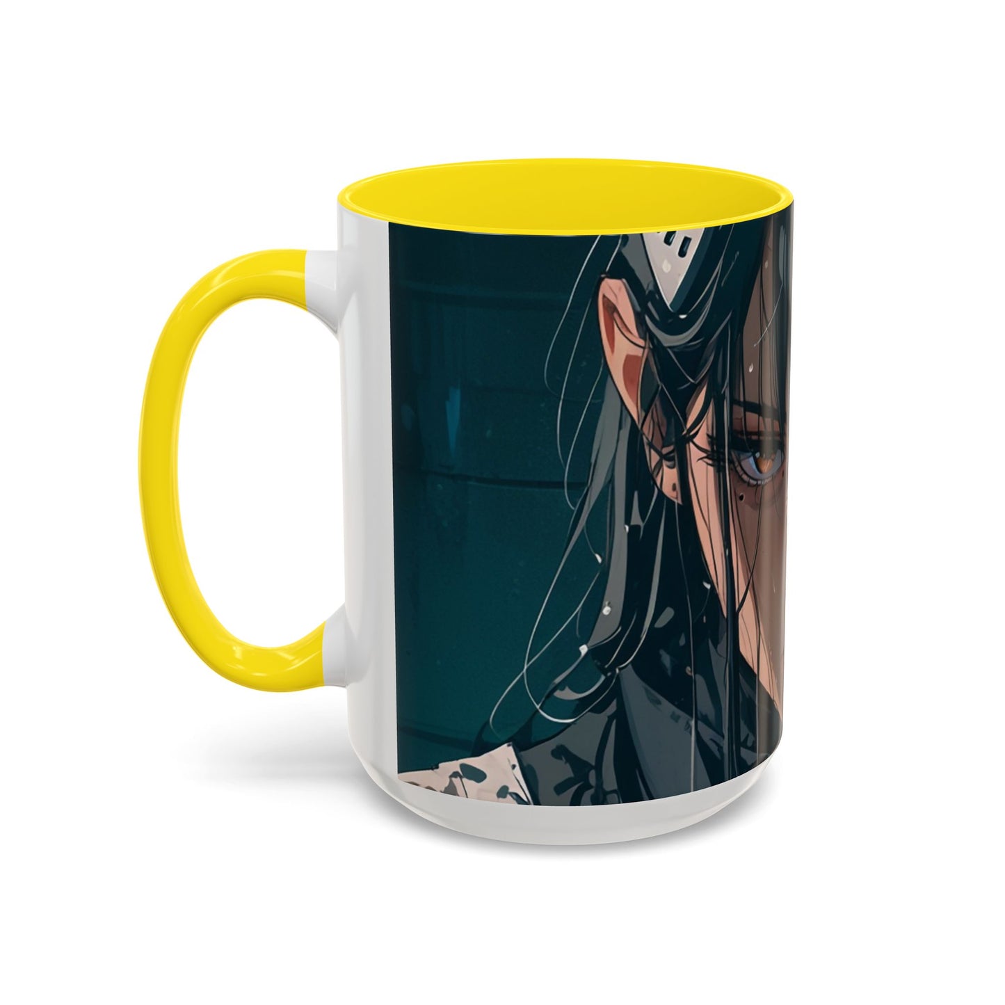 Mina Ashiro 007 Coffee Mug