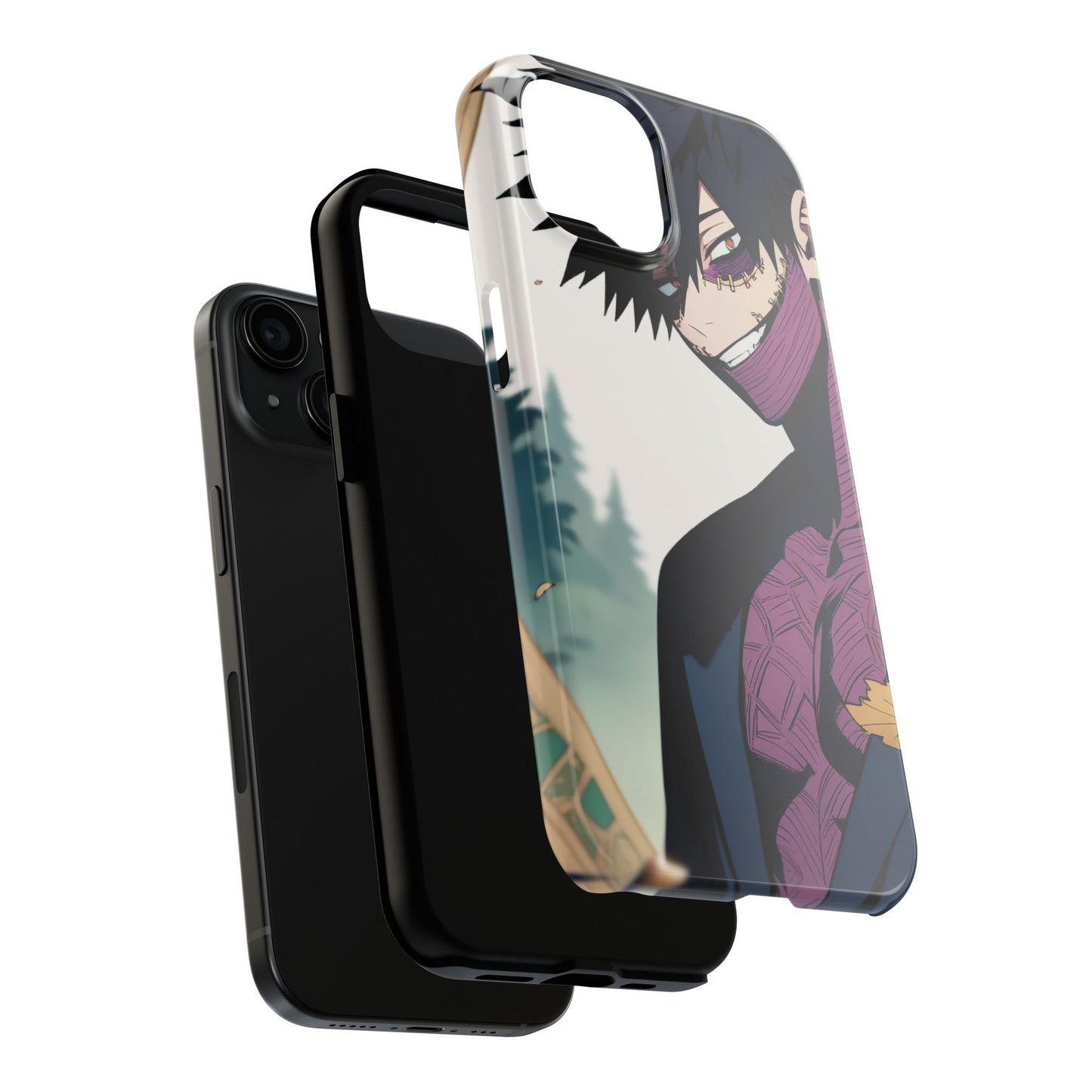 Dabi 002 Tough Cases