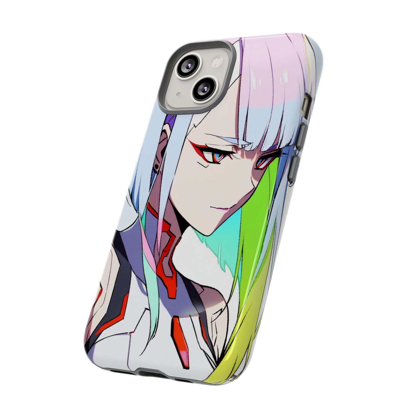 Lucyna 006 Tough Cases