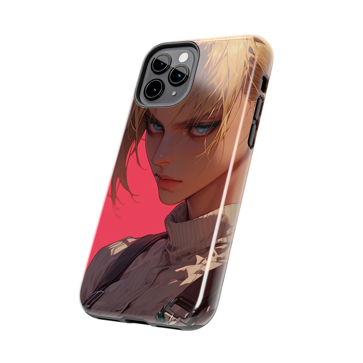 Annie Leonhardt 001 Tough Cases