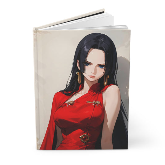 Boa Hancock 002 Hardcover Journal Matte