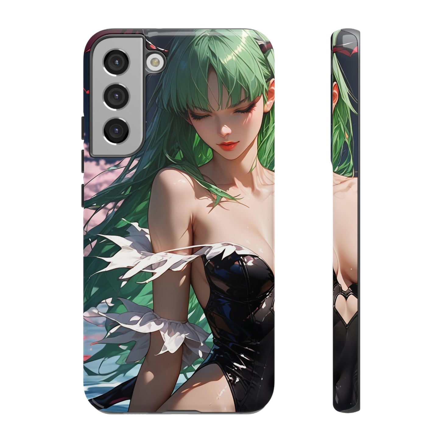Morrigan 007 Tough Cases