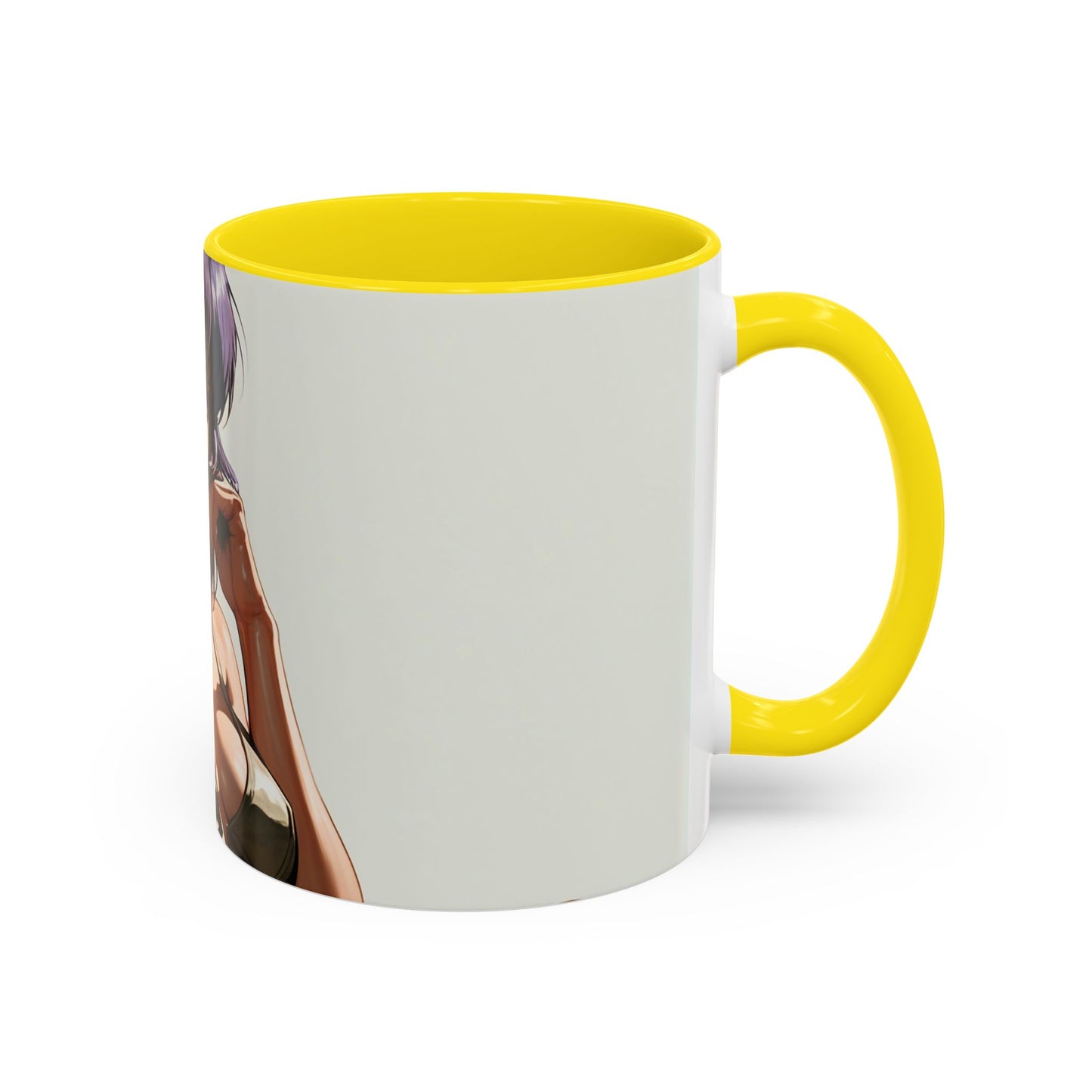 Motoko Kusanagi 001 Coffee Mug