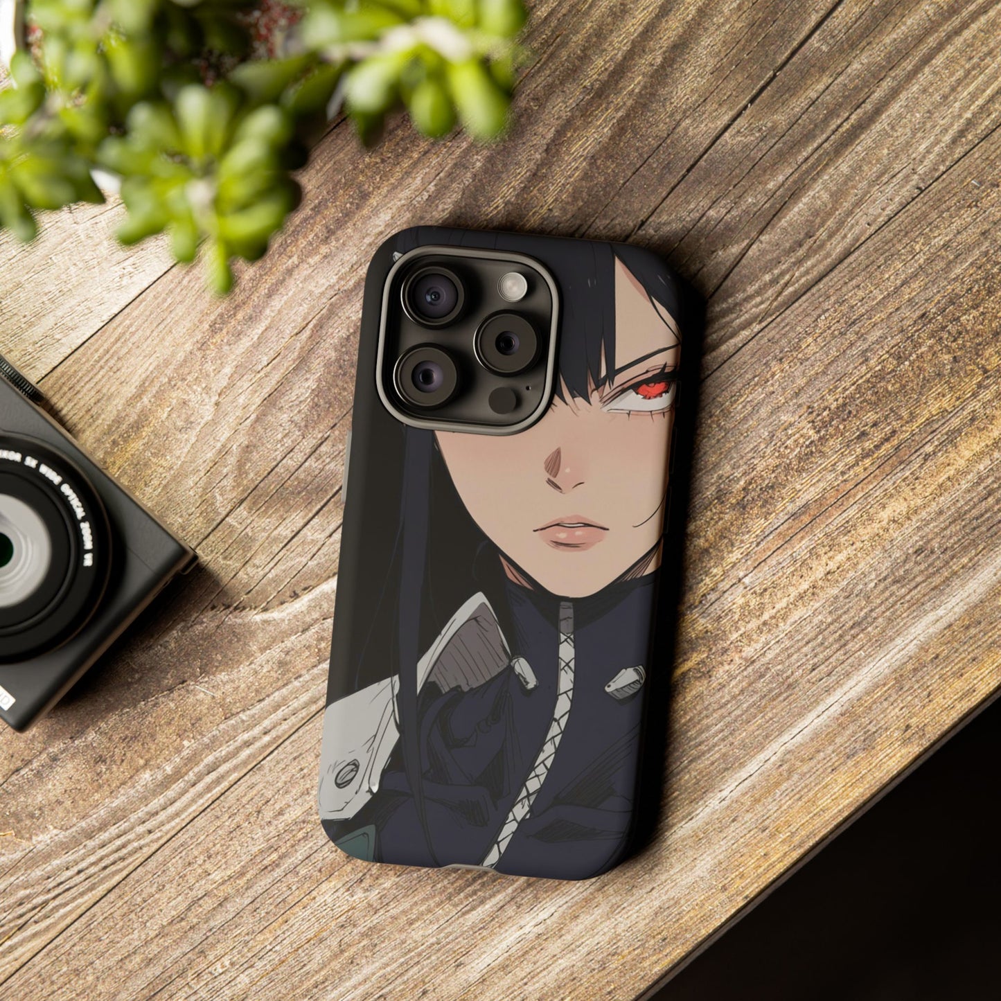 Mina Ashiro 006 Tough Cases