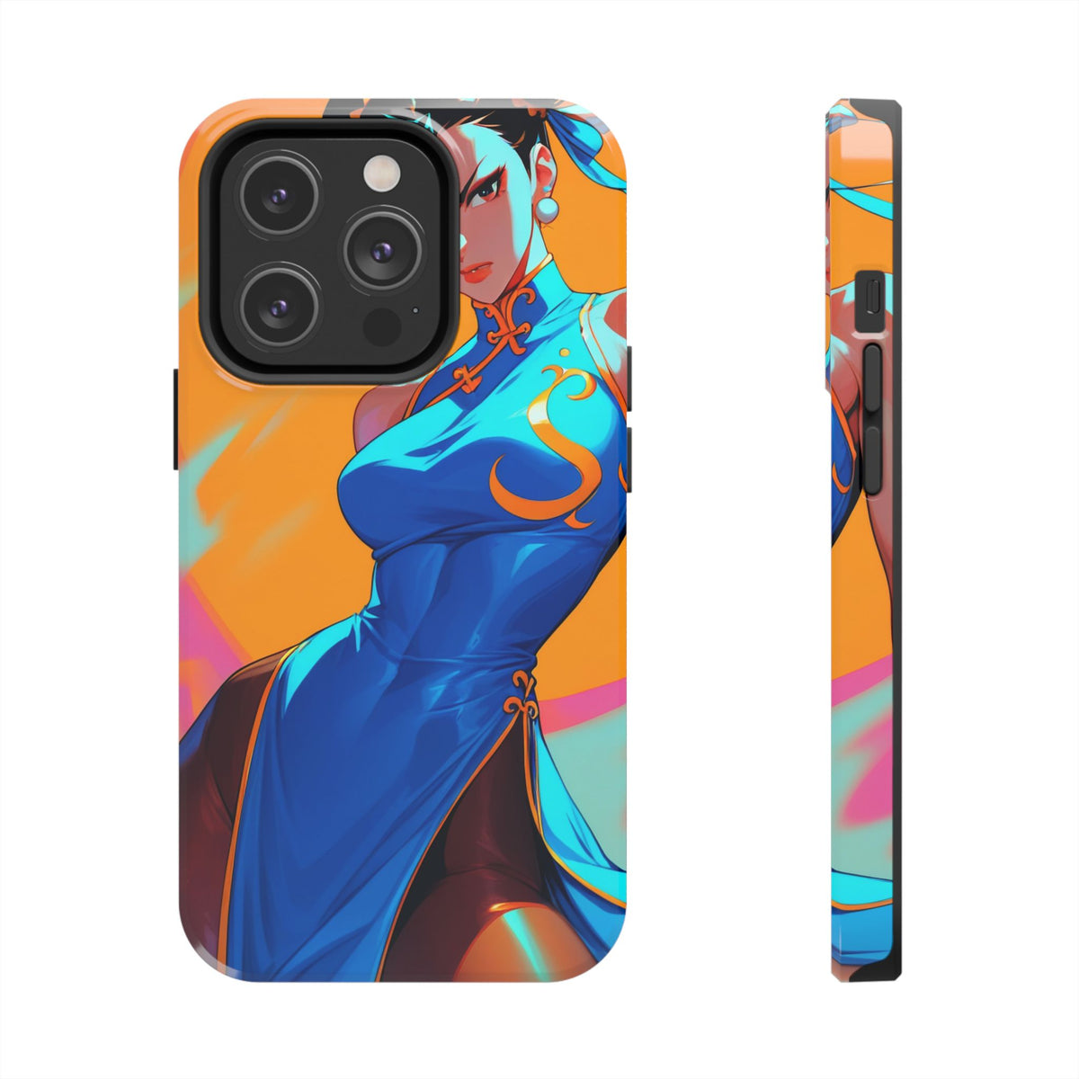 Chun Li 013 Tough Cases