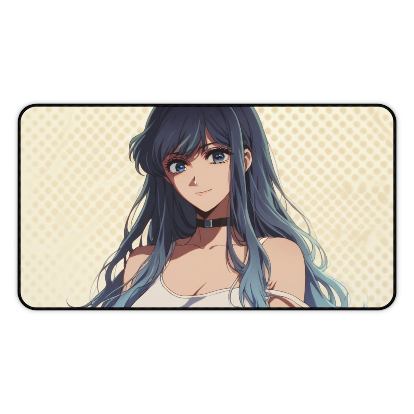 Akane Kurokawa 002 Desk Mat