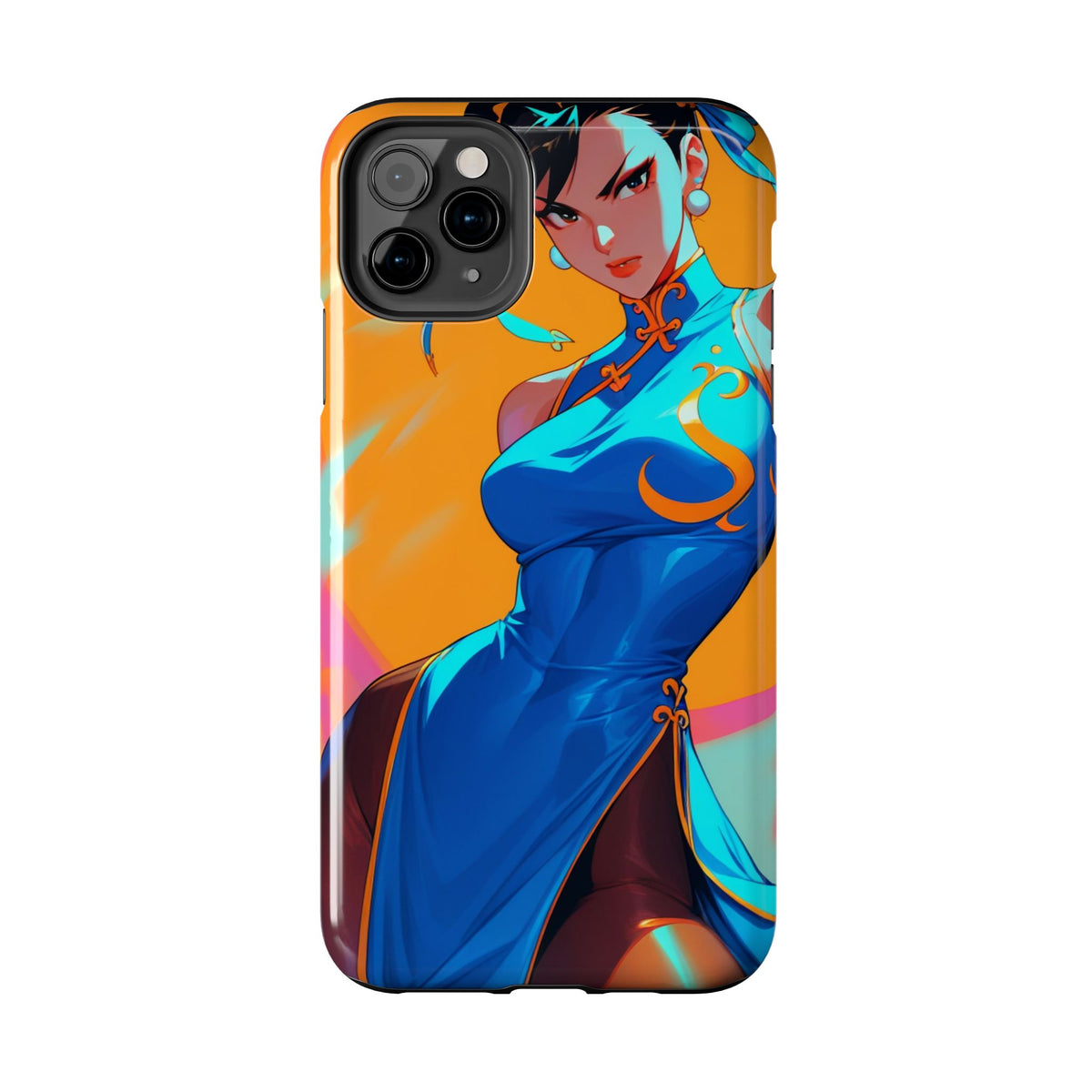 Chun Li 013 Tough Cases