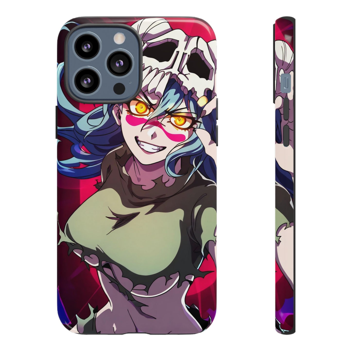 Nelliel 003 Tough Cases